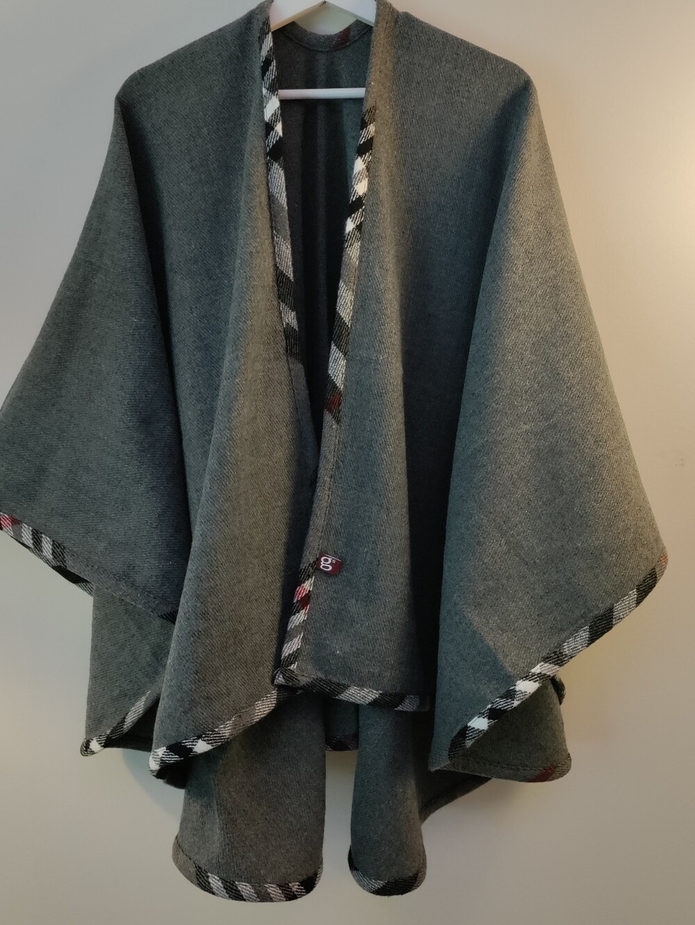 Women's Poncho Cape Wrap Shawl Sweater